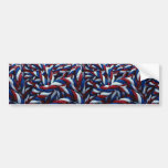 Ropes on a Newfoundland ship Photo Bumper Sticker