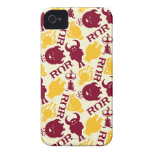 ROR Pattern iPhone 4 Cases
