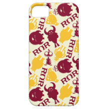 ROR Pattern iPhone 5 Cover