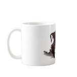 Rorschach Blot 4 Coffee Mug