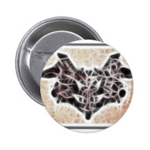 Rorschach Fractal 1 Pin