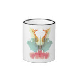 Rorschach  InkBlots Test Plate 9 Mugs