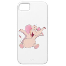 rosa Elefant pink elephant iPhone 5 Hüllen
