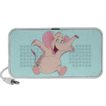 rosa Elefant pink elephant Reise Lautsprecher