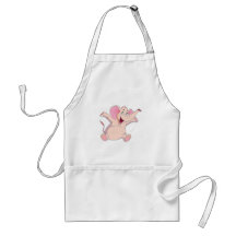 rosa Elefant pink elephant Schürzen
