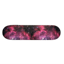 Rosace Nebula panneau Planches À Roulettes Customisées