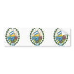 Rosario, Argentina Bumper Stickers