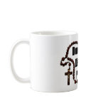 Rosary Mug