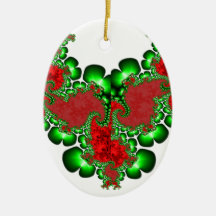 Rosas Enfeites Para Arvores De Natal