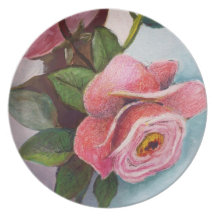 rosas plato