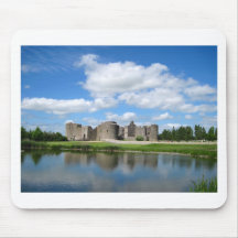 Roscommon Castle Mousepad