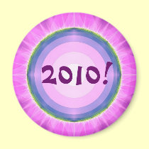 Rose 2010 ans ! aimants