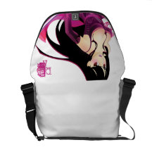Rose Agent - Rickshaw Messenger Bag