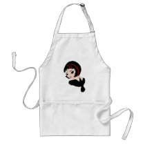 Rose Apron