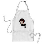 Rose aprons