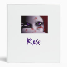 Rose Binder