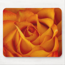 Rose Bloom Mousepad