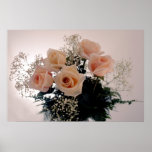 Rose Bouquet Print