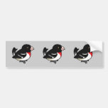 Rose-breasted Grosbeak Bumper Stickers