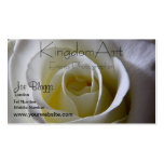 Rose Business Card