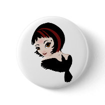 Rose Button