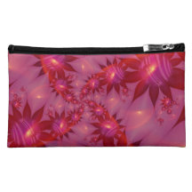 Rose Candy Cosmetic Bags