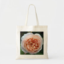 Rose Canvas Bag