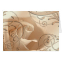 Rose Card