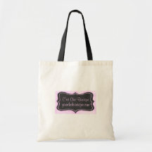 Rose chic de boutique, sac fourre-tout à gris de c