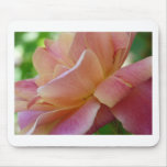 rose close up mousepads