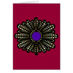Rose Coloured 3 The MUSEUM Zazzle Gifts Card