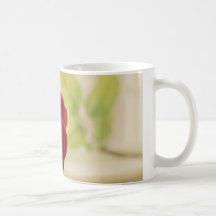 Rose Cup Coffee Mug