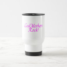 Rose de roche de marraines tasses à café