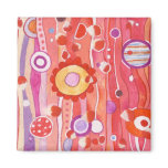 Rose Dream Magnet