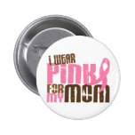 ROSE d'USAGE du cancer du sein I POUR MA MAMAN 6,3 Pin's Avec Agrafe