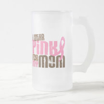 ROSE d'USAGE du cancer du sein I POUR MA MAMAN 6,3 Tasses À Café