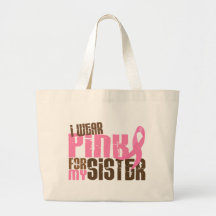 ROSE d'USAGE du cancer du sein I POUR MA SOEUR 6,3 Sac
