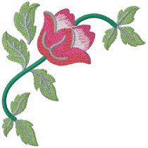 Rose Elegance Polo