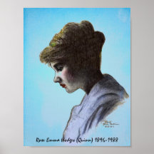 Rose Emma Hodges Quinn poster