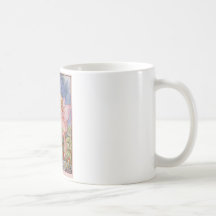 Rose Fairy Coffee Mugs