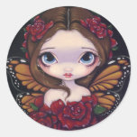 "Rose Fairy" Sticker stickers