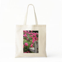 Rose Fantasia Tote Bag