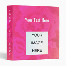 Rose Fantasy Binder