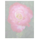 rose flowers custom letterhead