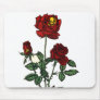 Rose for Life Mousepad