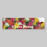 rose galore bumper stickers