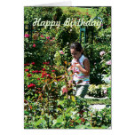 Rose Garden - Birthday Cards