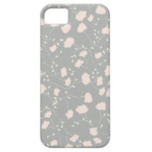 Rose garden iphone 5 case