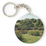 Rose Garden Keychain