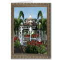 rose gazebo cards